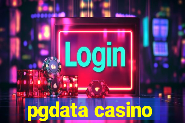pgdata casino