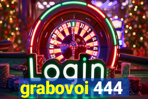 grabovoi 444