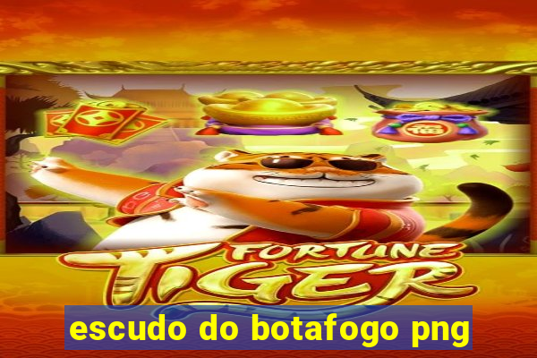 escudo do botafogo png