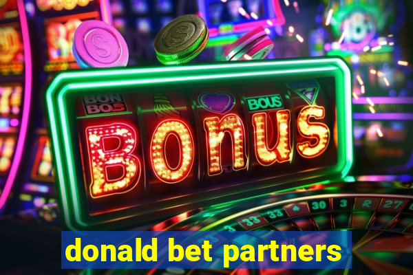 donald bet partners