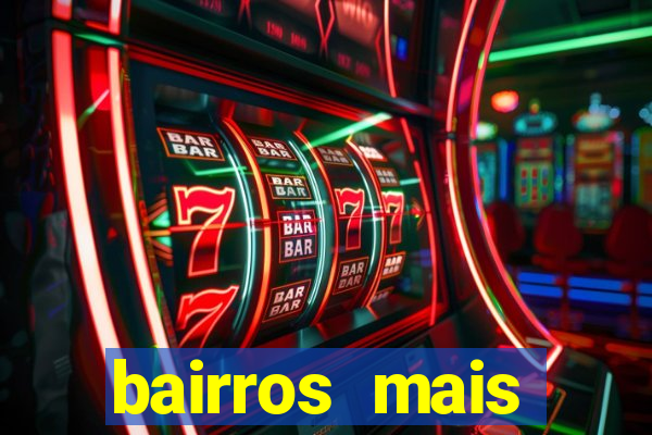 bairros mais perigosos da baixada fluminense