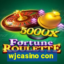wjcasino con