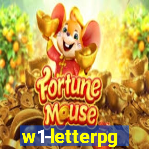 w1-letterpg