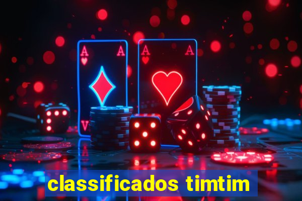 classificados timtim