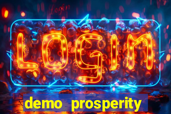 demo prosperity fortune tree