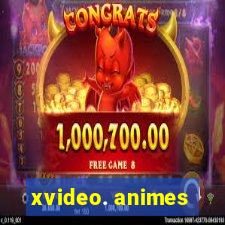 xvideo. animes