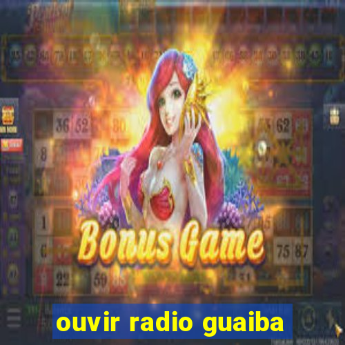 ouvir radio guaiba