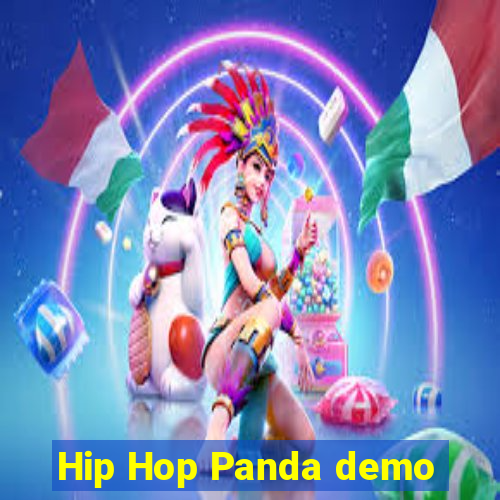 Hip Hop Panda demo