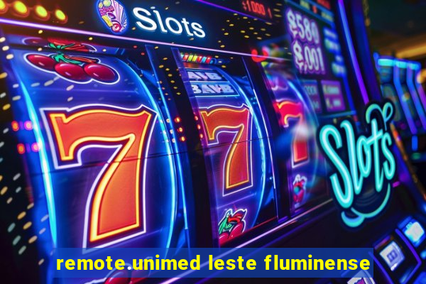 remote.unimed leste fluminense