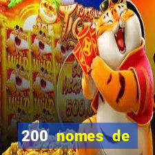 200 nomes de frutas 100 nomes