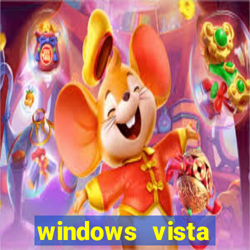 windows vista simulator scratch