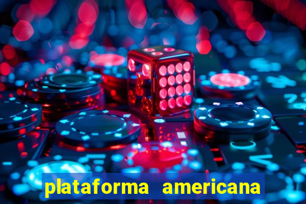 plataforma americana de jogos