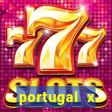 portugal x republica tcheca palpite