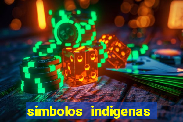 simbolos indigenas tupi guarani