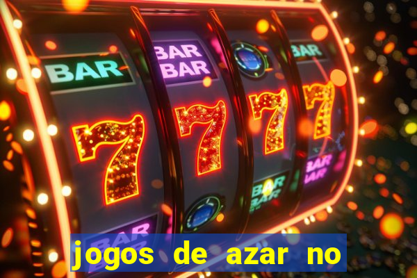 jogos de azar no brasil lei