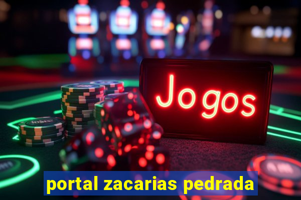 portal zacarias pedrada