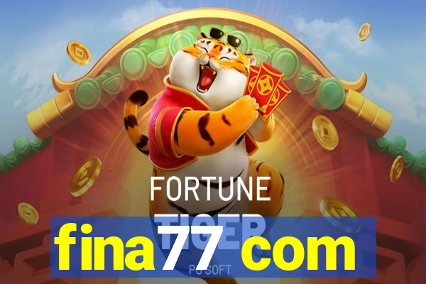 fina77 com