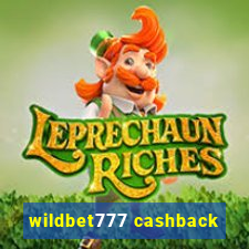 wildbet777 cashback