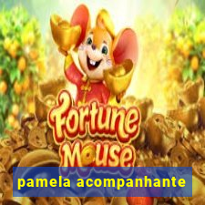 pamela acompanhante