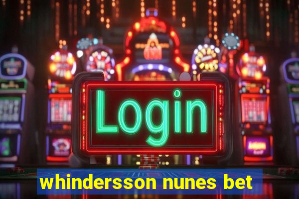 whindersson nunes bet
