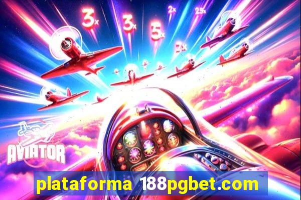 plataforma 188pgbet.com