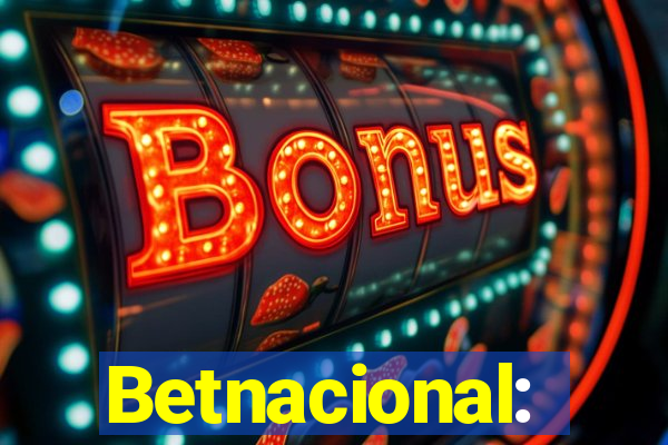 Betnacional: