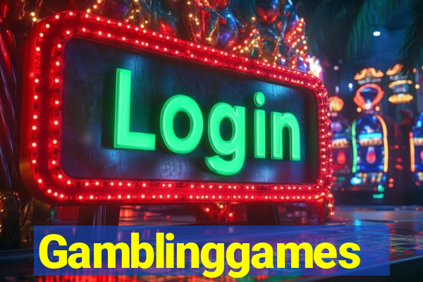 Gamblinggames