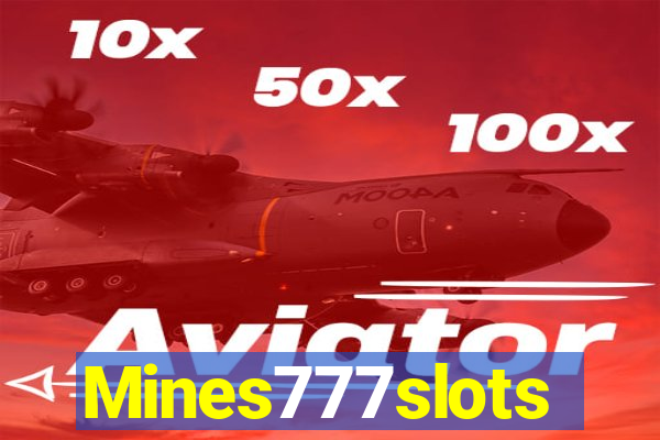 Mines777slots