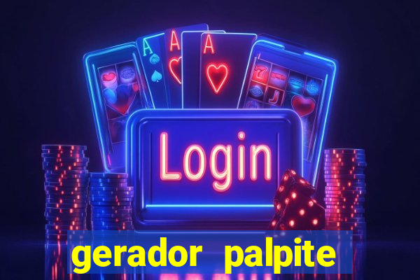 gerador palpite mega-sena hoje