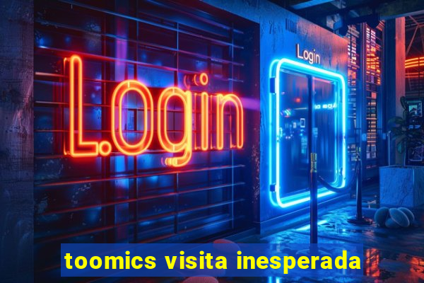 toomics visita inesperada