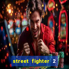 street fighter 2 (ps2 iso)