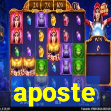 aposte