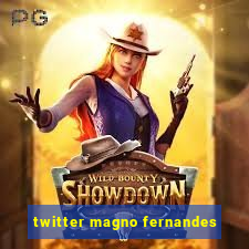 twitter magno fernandes