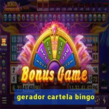 gerador cartela bingo