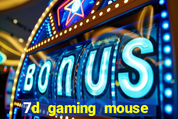 7d gaming mouse dpi software