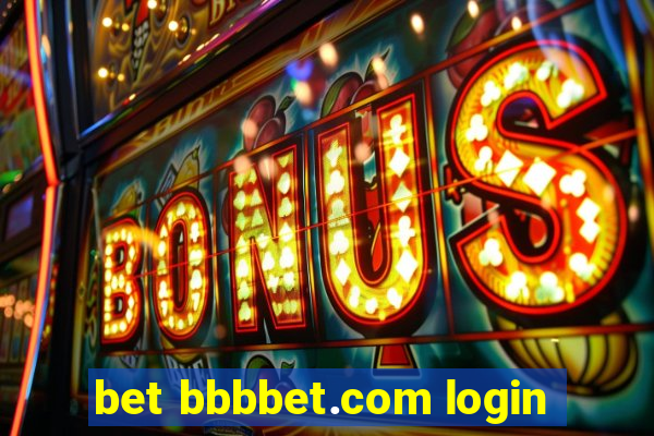 bet bbbbet.com login