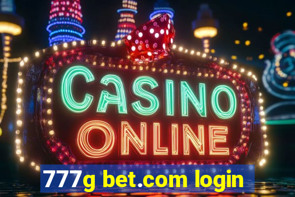 777g bet.com login
