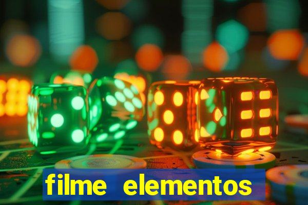 filme elementos completo dublado drive