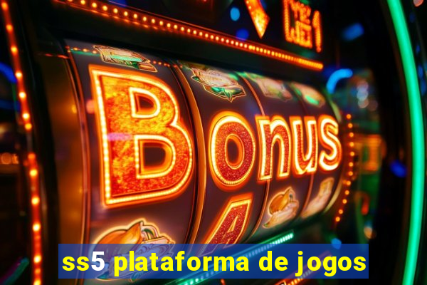 ss5 plataforma de jogos