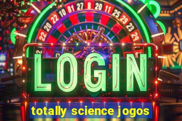 totally science jogos