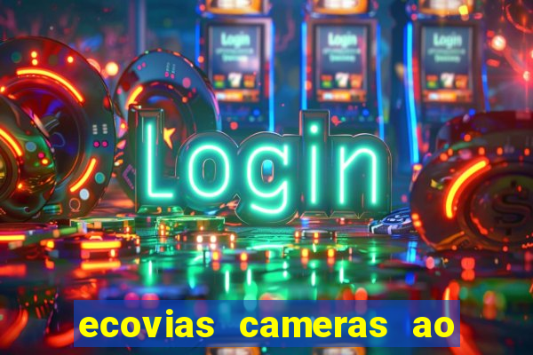 ecovias cameras ao vivo santos