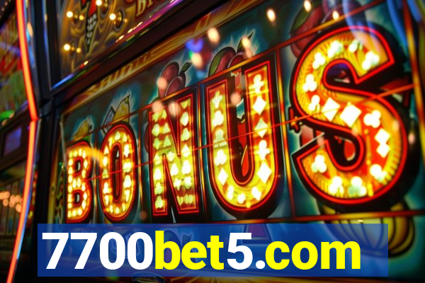 7700bet5.com