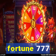 fortune 777