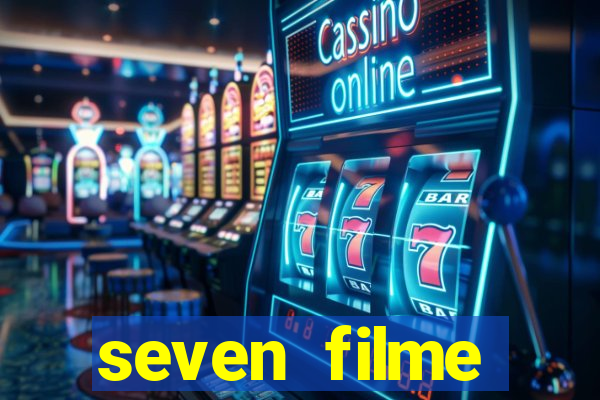 seven filme completo dublado