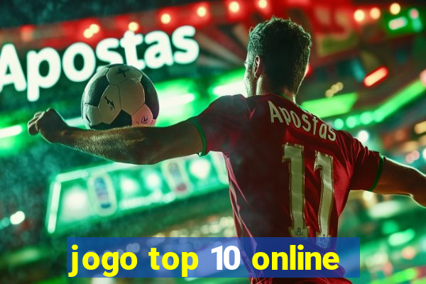 jogo top 10 online