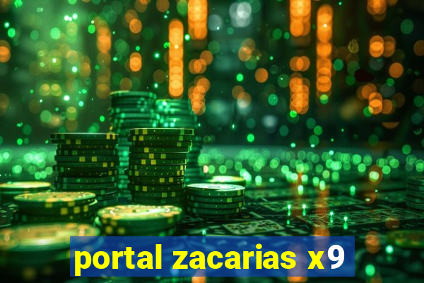 portal zacarias x9