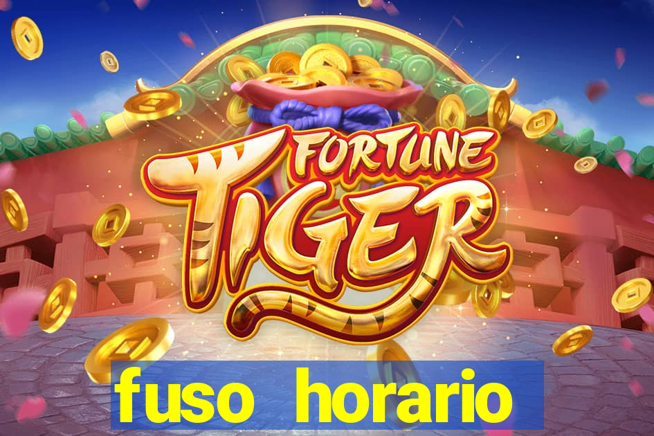 fuso horario barcelona x brasil