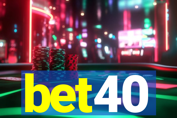 bet40