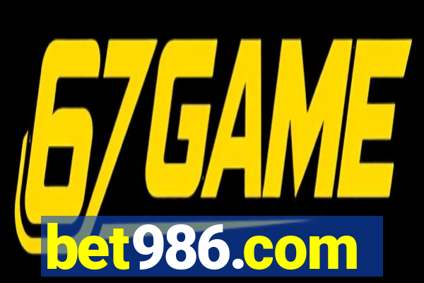 bet986.com