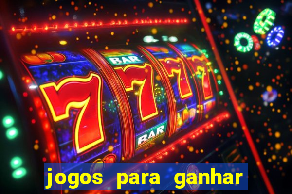 jogos para ganhar dinheiro via pix gratuito